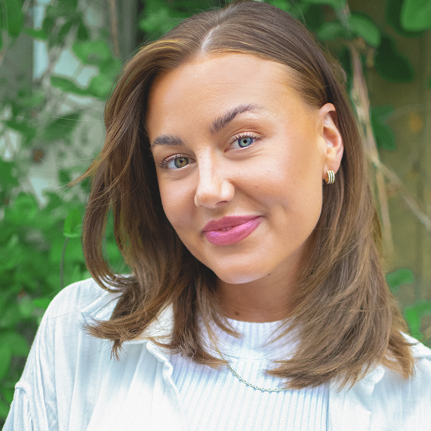 Stina - Frisör hos Freja och Frasse