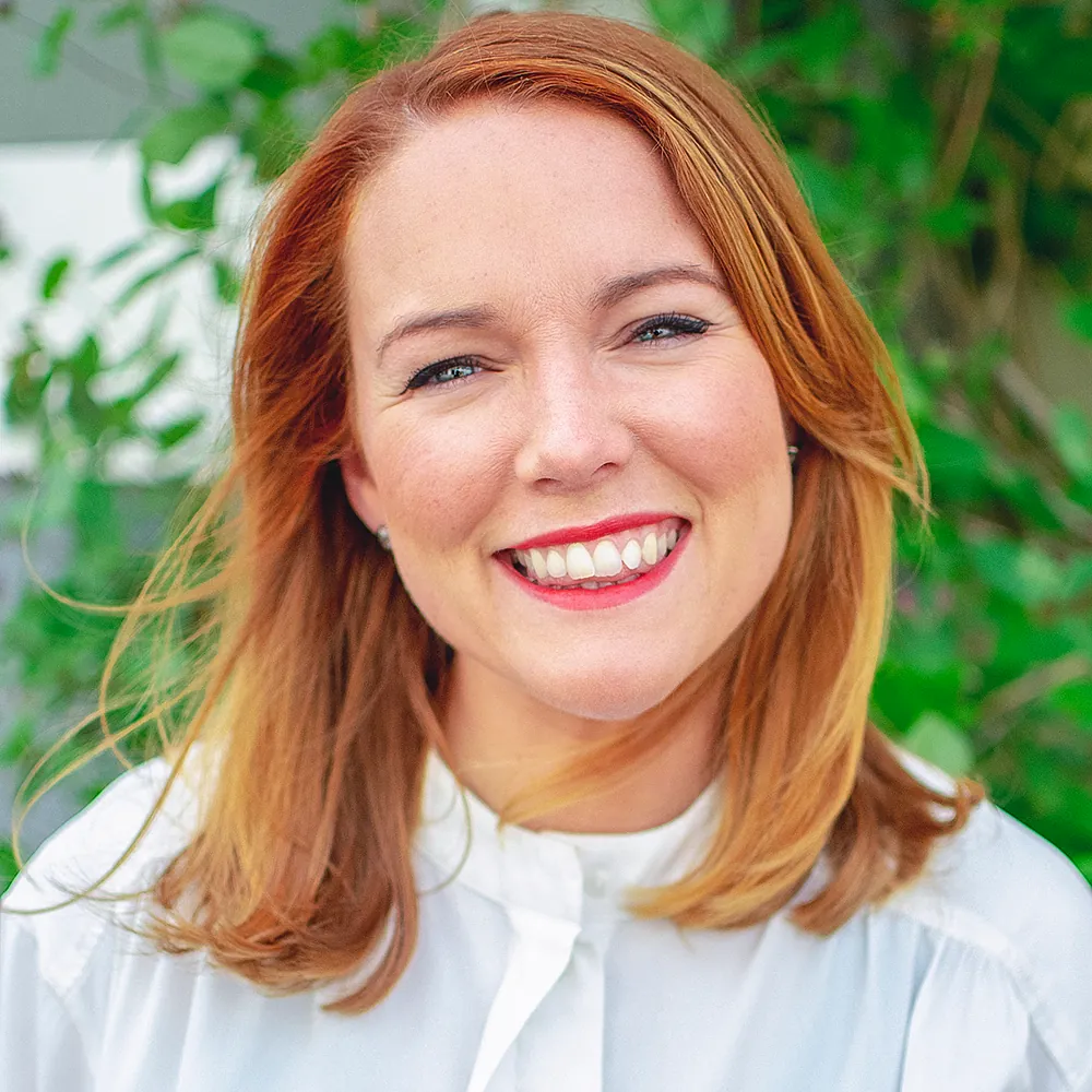 Elin - Frisör hos Freja och Frasse