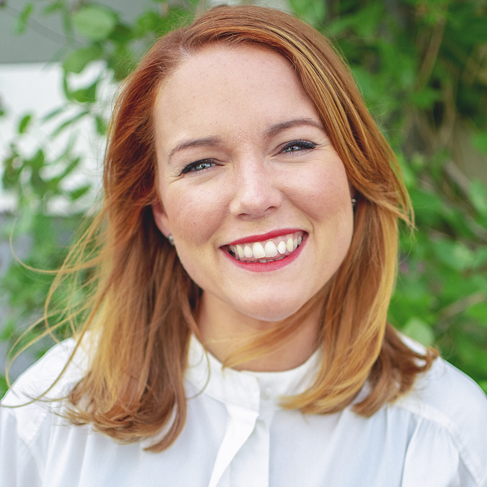 Elin - Frisör hos Freja och Frasse