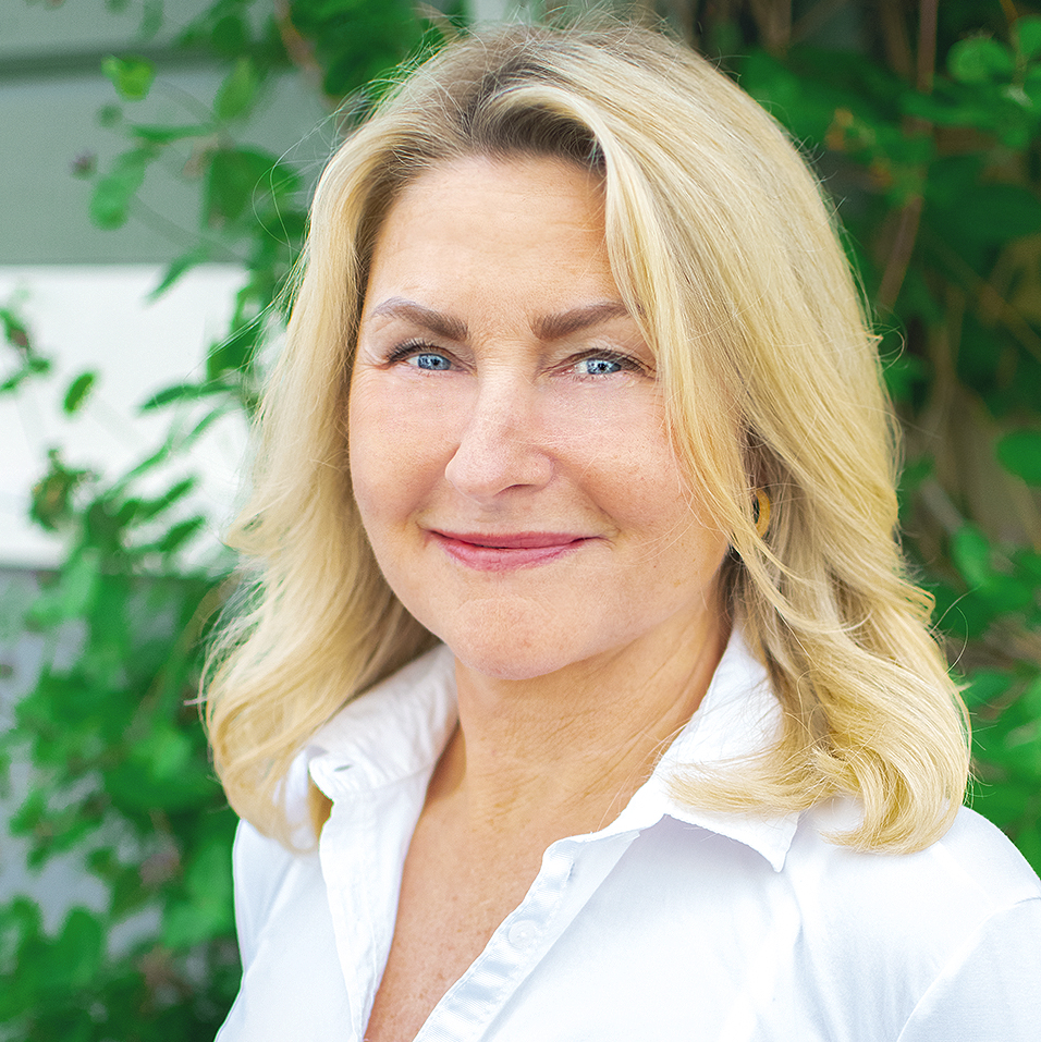 Anette - Frisör hos Freja och Frasse